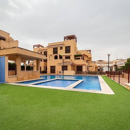 Apartamento Relajante Con Vistas Al Atardecer En Águilas מראה חיצוני תמונה