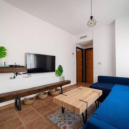 Apartamento Relajante Con Vistas Al Atardecer En Águilas מראה חיצוני תמונה