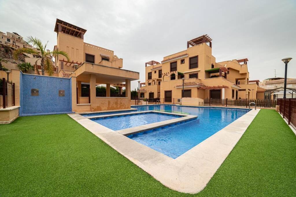 Apartamento Relajante Con Vistas Al Atardecer En Águilas מראה חיצוני תמונה