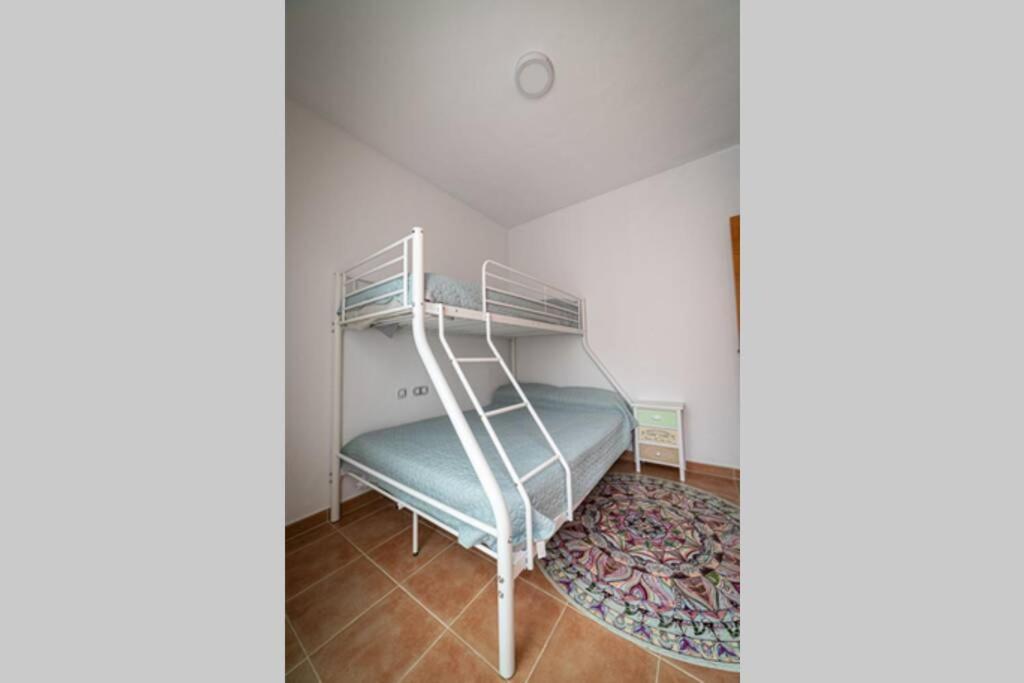 Apartamento Relajante Con Vistas Al Atardecer En Águilas מראה חיצוני תמונה