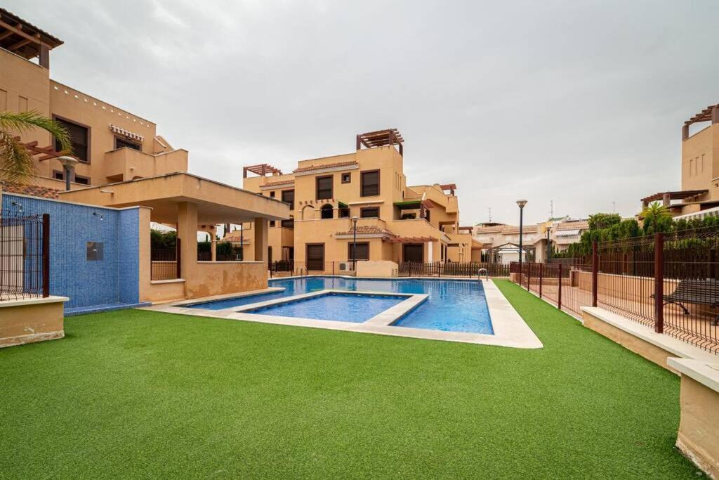 Apartamento Relajante Con Vistas Al Atardecer En Águilas מראה חיצוני תמונה
