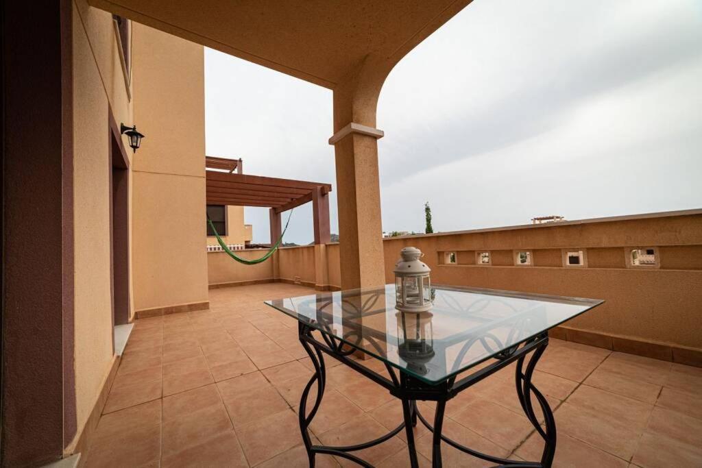Apartamento Relajante Con Vistas Al Atardecer En Águilas מראה חיצוני תמונה