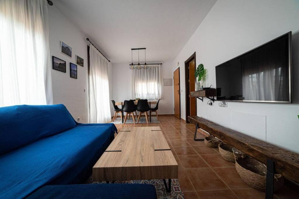 Apartamento Relajante Con Vistas Al Atardecer En Águilas מראה חיצוני תמונה