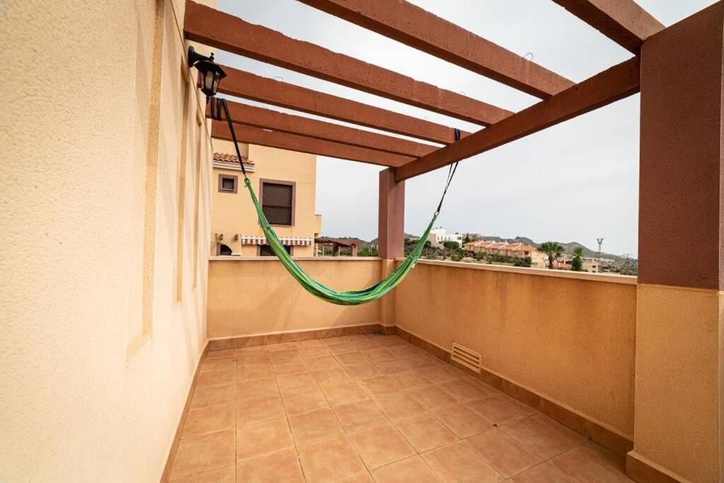 Apartamento Relajante Con Vistas Al Atardecer En Águilas מראה חיצוני תמונה