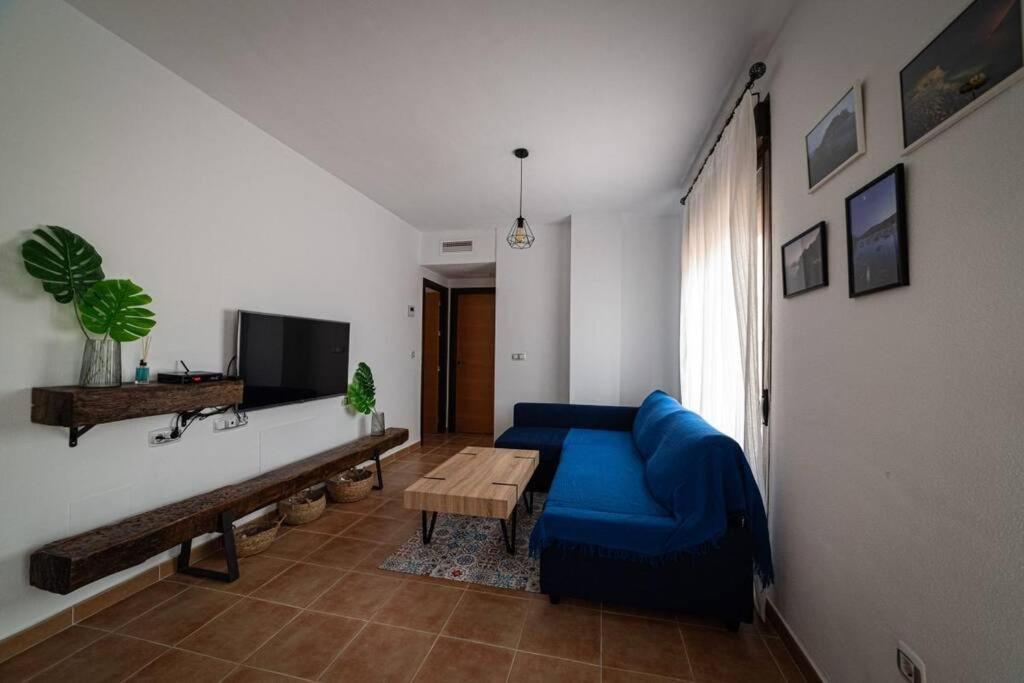 Apartamento Relajante Con Vistas Al Atardecer En Águilas מראה חיצוני תמונה