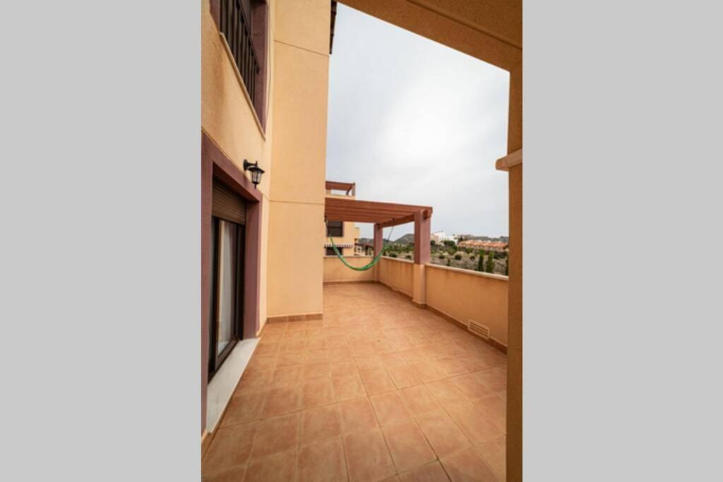 Apartamento Relajante Con Vistas Al Atardecer En Águilas מראה חיצוני תמונה