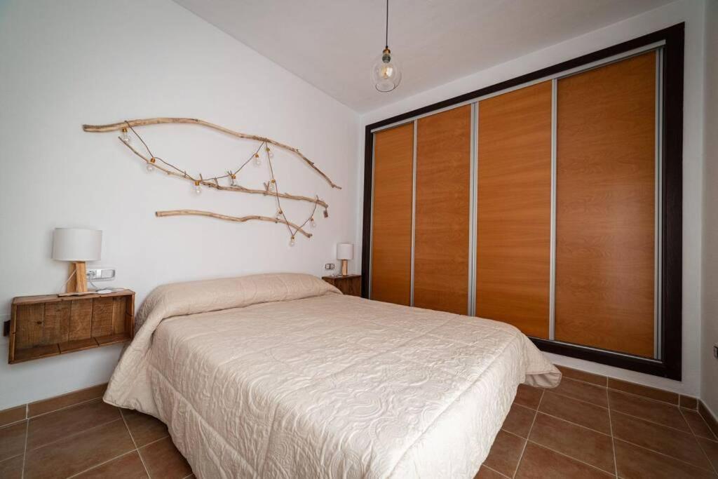 Apartamento Relajante Con Vistas Al Atardecer En Águilas מראה חיצוני תמונה