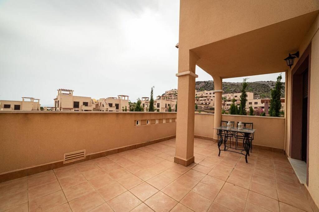 Apartamento Relajante Con Vistas Al Atardecer En Águilas מראה חיצוני תמונה