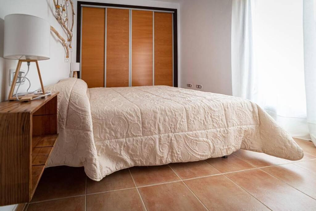 Apartamento Relajante Con Vistas Al Atardecer En Águilas מראה חיצוני תמונה